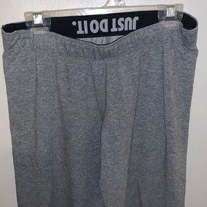 Grey Nike Leggings